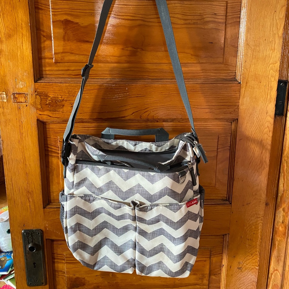 Skip Hop Diaper Bag